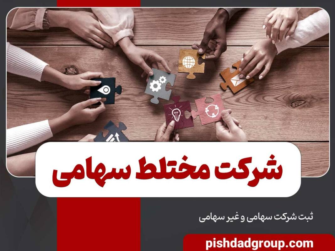 شرکت مختلط سهامی چیست 12 شرکت مختلط سهامی چیست - 12